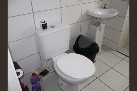 Apartamento para alugar com 49m², 2 quartos e sem vagaBanheiro
