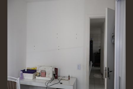 Quarto 1 de apartamento para alugar com 2 quartos, 49m² em Parque São Lourenço, São Paulo
