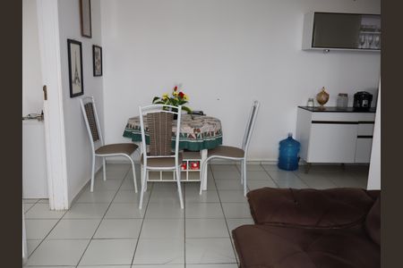 Sala de apartamento para alugar com 2 quartos, 49m² em Parque São Lourenço, São Paulo