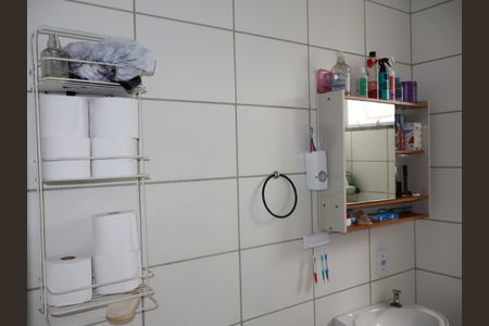 Apartamento para alugar com 49m², 2 quartos e sem vagaBanheiro