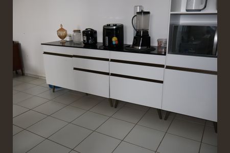 Apartamento para alugar com 49m², 2 quartos e sem vagaCozinha e Área de Serviço