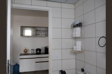 Apartamento para alugar com 49m², 2 quartos e sem vagaBanheiro