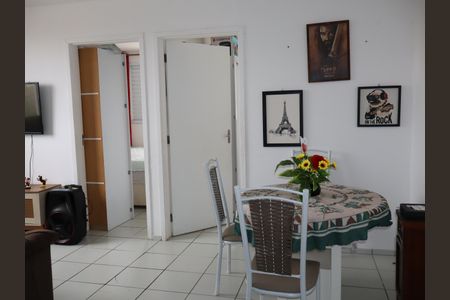 Apartamento para alugar com 49m², 2 quartos e sem vagaSala