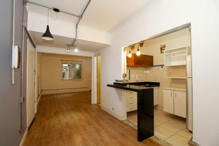 Studio de kitnet/studio para alugar com 1 quarto, 40m² em Sumarezinho, São Paulo