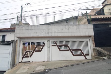 Casa para alugar com 175m², 2 quartos e 1 vagaFachada