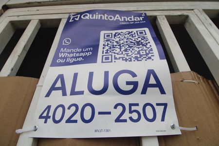 Casa para alugar com 175m², 2 quartos e 1 vagaPlaca