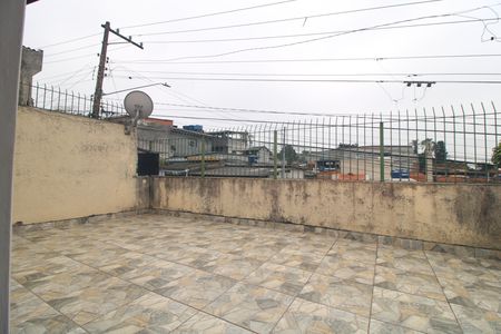 Casa para alugar com 175m², 2 quartos e 1 vagaVaranda