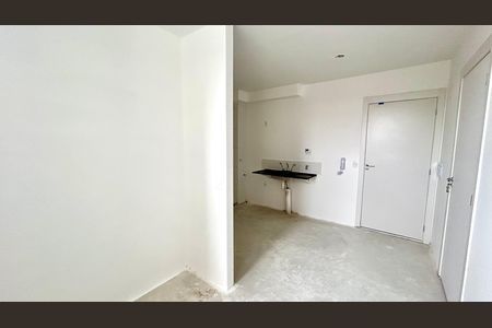 Sala de apartamento à venda com 1 quarto, 36m² em Centro, Guarulhos