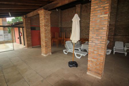 Apartamento para alugar com 70m², 3 quartos e 1 vaga Apartamento para alugar com 70m², 3 quartos e 1 vagaÁrea comum - Churrasqueira