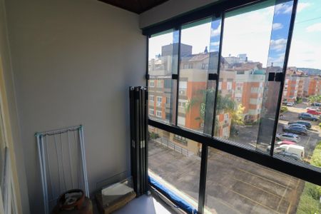 Apartamento para alugar com 70m², 3 quartos e 1 vaga Apartamento para alugar com 70m², 3 quartos e 1 vagaVaranda da Sala
