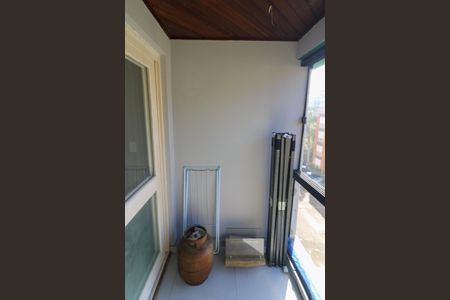 Varanda da Sala de apartamento para alugar com 3 quartos, 70m² em Cavalhada, Porto Alegre