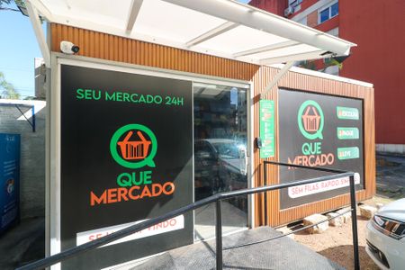 Apartamento para alugar com 70m², 3 quartos e 1 vaga Apartamento para alugar com 70m², 3 quartos e 1 vagaMercado - QUE mercado