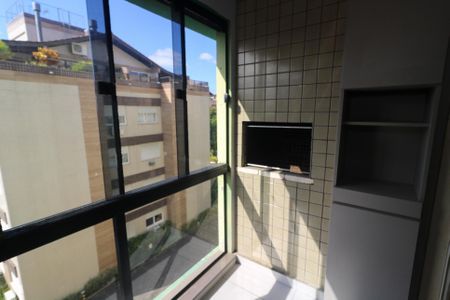 Varanda da Sala de apartamento para alugar com 3 quartos, 70m² em Cavalhada, Porto Alegre