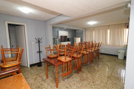 Apartamento para alugar com 70m², 3 quartos e 1 vaga Apartamento para alugar com 70m², 3 quartos e 1 vagaÁrea comum - Salão de festas