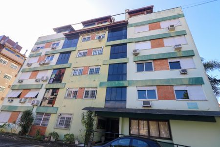 Apartamento para alugar com 70m², 3 quartos e 1 vaga Apartamento para alugar com 70m², 3 quartos e 1 vagaFachada do bloco