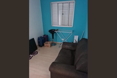 DORMITORIO de apartamento à venda com 3 quartos, 52m² em São Pedro, Osasco