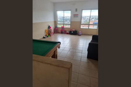 Apartamento à venda com 52m², 3 quartos e 1 vaga Apartamento à venda com 52m², 3 quartos e 1 vagaCONDOMINIO