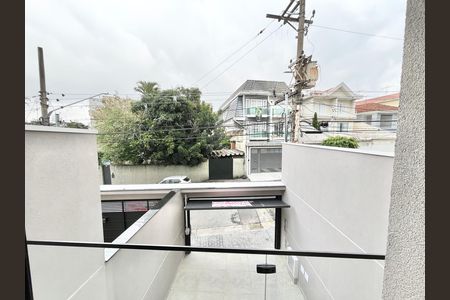 Quarto 3 - Suíte Varanda de casa à venda com 3 quartos, 80m² em Jardim Paraíso, São Paulo