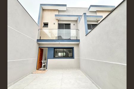 Garagem de casa à venda com 3 quartos, 80m² em Jardim Paraíso, São Paulo