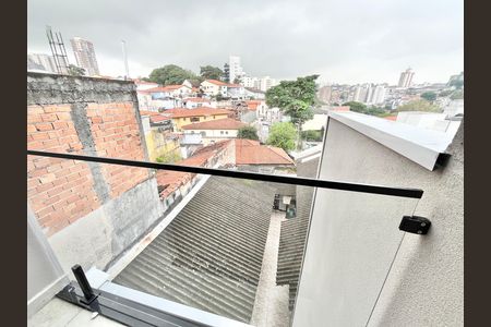 Quarto 1 Varanda de casa à venda com 3 quartos, 80m² em Jardim Paraíso, São Paulo