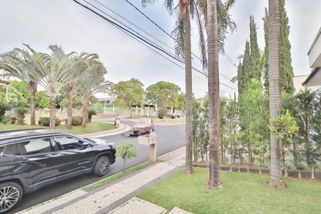Casa de condomínio para alugar com 319m², 3 quartos e 4 vagasFachada