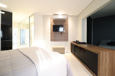 Casa de condomínio para alugar com 319m², 3 quartos e 4 vagasQuarto 1 - Suíte