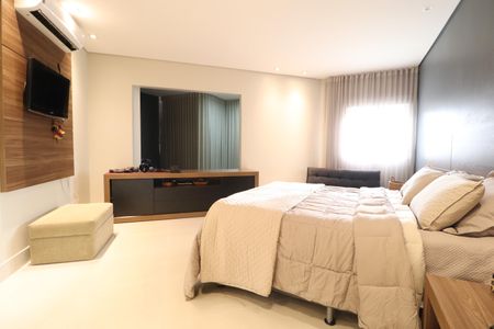 Casa de condomínio para alugar com 319m², 3 quartos e 4 vagasQuarto 1 - Suíte