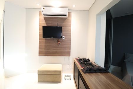 Casa de condomínio para alugar com 319m², 3 quartos e 4 vagasQuarto 1 - Suíte
