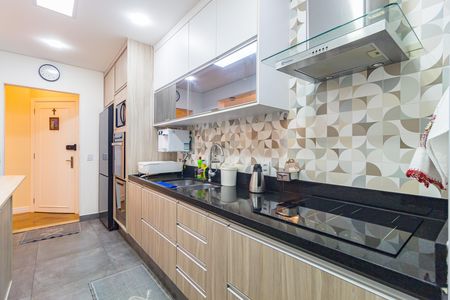 Apartamento à venda com 98m², 3 quartos e 2 vagasCozinha
