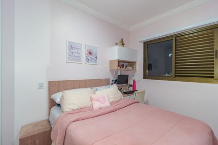 Apartamento à venda com 98m², 3 quartos e 2 vagasQuarto 2