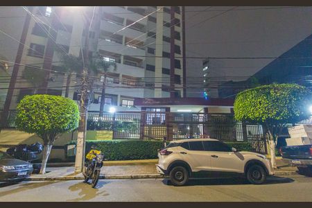 Apartamento à venda com 98m², 3 quartos e 2 vagasFachada