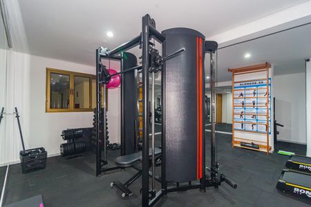Apartamento à venda com 98m², 3 quartos e 2 vagasAcademia