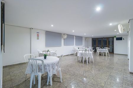 Apartamento à venda com 98m², 3 quartos e 2 vagasSalão de Festas