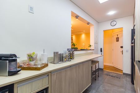 Apartamento à venda com 98m², 3 quartos e 2 vagasCozinha