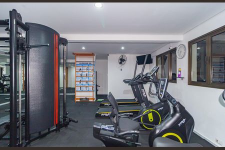 Apartamento à venda com 98m², 3 quartos e 2 vagasAcademia