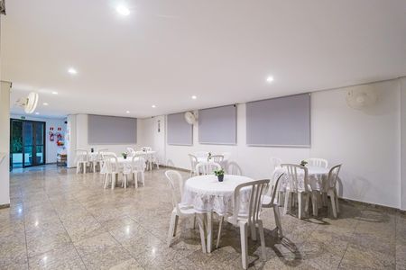 Apartamento à venda com 98m², 3 quartos e 2 vagasSalão de Festas