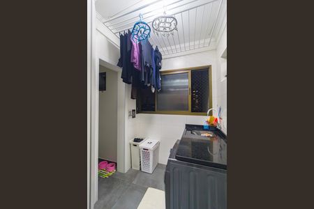 Apartamento à venda com 98m², 3 quartos e 2 vagasÁrea de Serviço