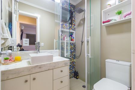Apartamento à venda com 98m², 3 quartos e 2 vagasBanheiro - Social