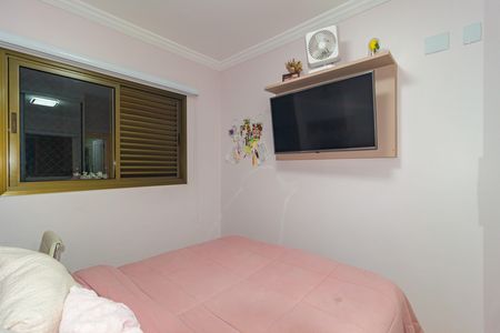 Apartamento à venda com 98m², 3 quartos e 2 vagasQuarto 2