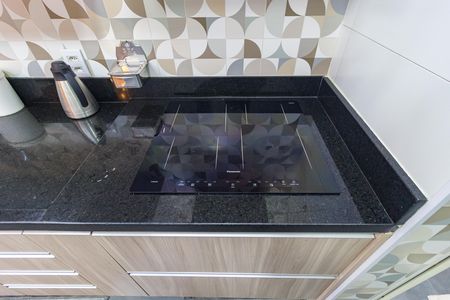 Apartamento à venda com 98m², 3 quartos e 2 vagasDetalhe - Cozinha