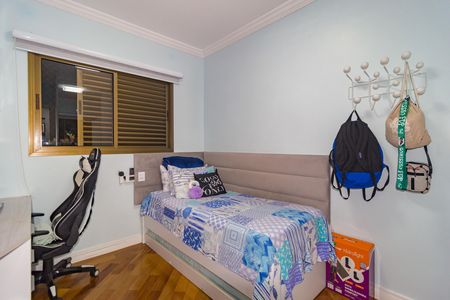 Apartamento à venda com 98m², 3 quartos e 2 vagasQuarto 1