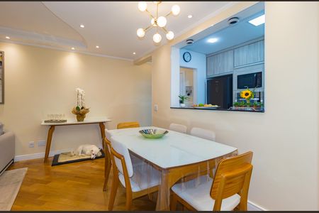 Apartamento à venda com 98m², 3 quartos e 2 vagasSala 