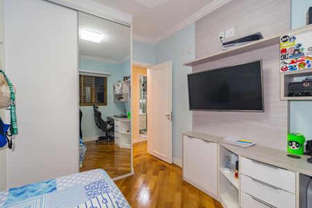 Apartamento à venda com 98m², 3 quartos e 2 vagasQuarto 1