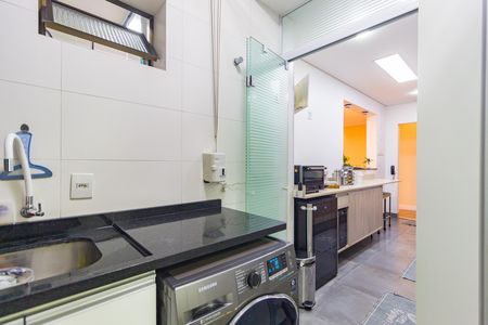 Apartamento à venda com 98m², 3 quartos e 2 vagasÁrea de Serviço