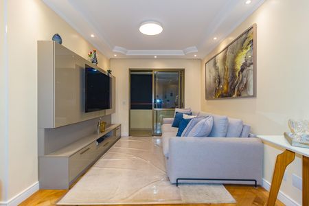 Apartamento à venda com 98m², 3 quartos e 2 vagasSala 