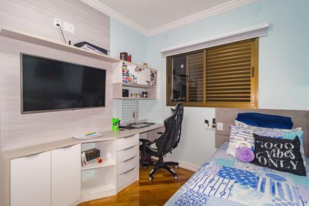 Apartamento à venda com 98m², 3 quartos e 2 vagasQuarto 1