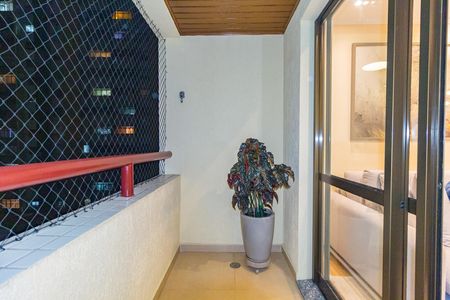 Varanda de apartamento à venda com 3 quartos, 98m² em Mooca, São Paulo