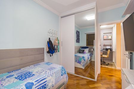 Apartamento à venda com 98m², 3 quartos e 2 vagasQuarto 1