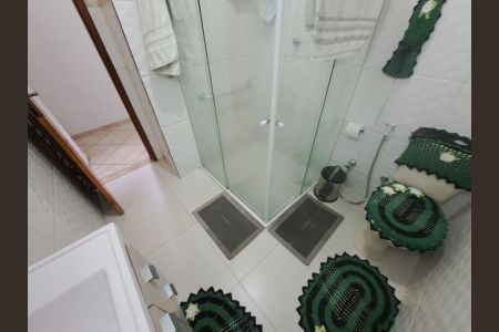 Casa de condomínio à venda com 125m², 3 quartos e 1 vaga Casa de condomínio à venda com 125m², 3 quartos e 1 vagaBanheiro 2