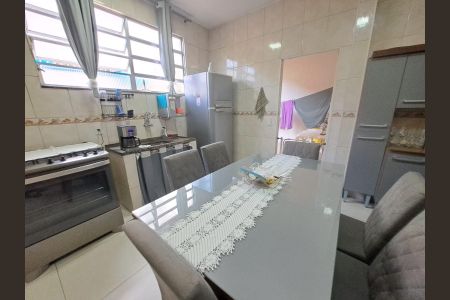 Casa de condomínio à venda com 125m², 3 quartos e 1 vaga Casa de condomínio à venda com 125m², 3 quartos e 1 vagaCozinha